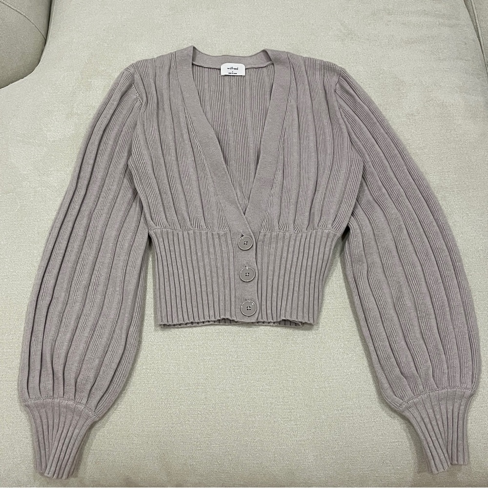 Wilfred Cardigan
